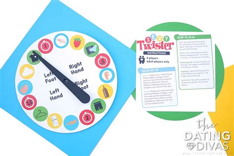 naked twister rules|DIY Sexy Twister Bedroom Game for 2